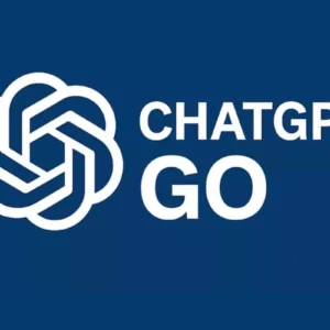 ChatGPT GO (1 Year )