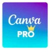 Canva Pro ( 6 Month)