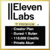 ElevenLabs 100K Credits